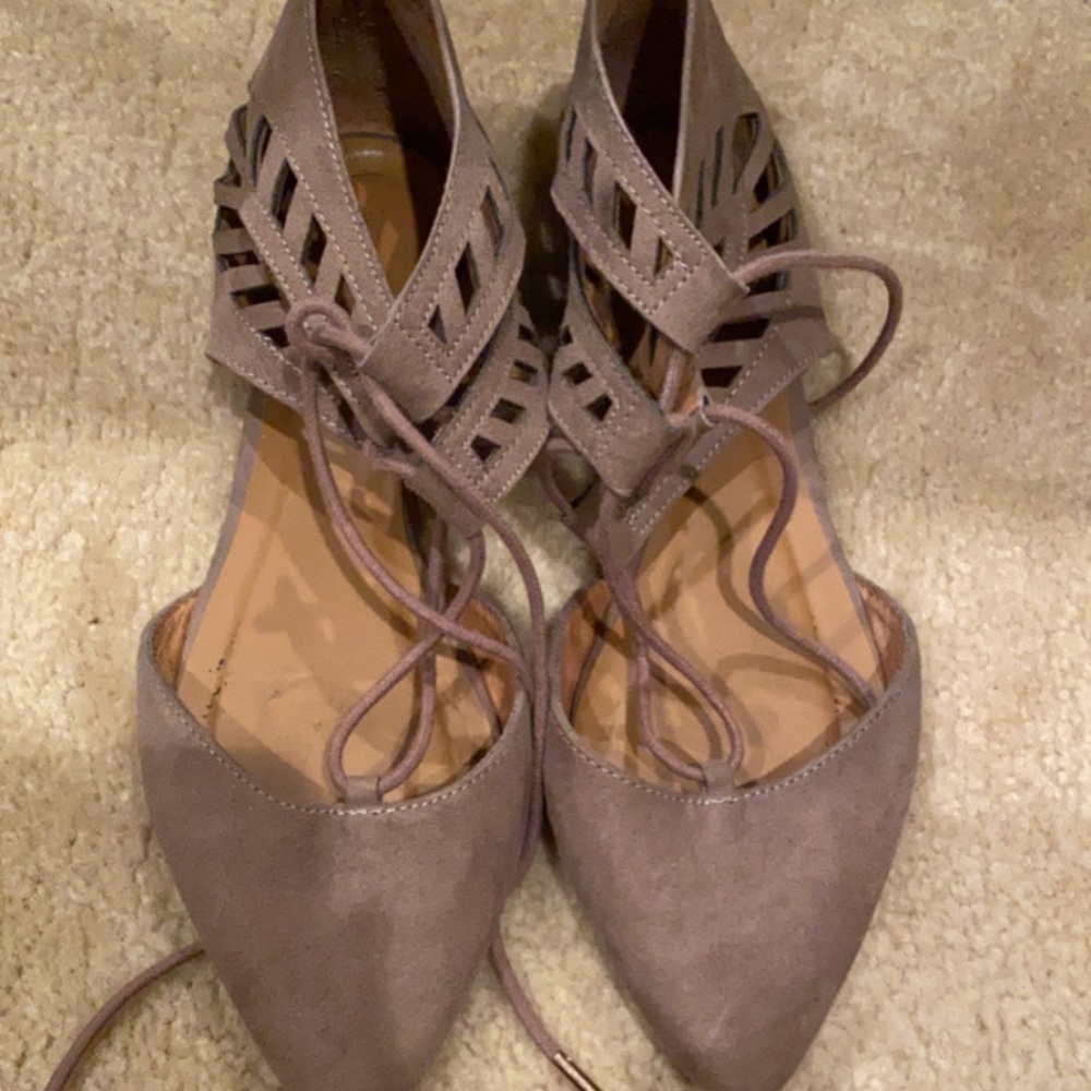 Shoes from dress up